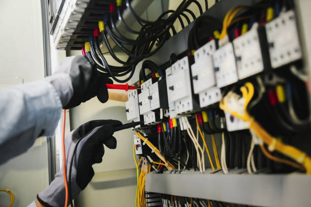 Best Industrial Electrical Services  in Red Oaks Mill, NY